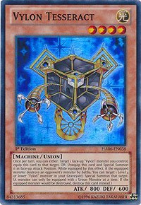 Vylon Tesseract #HA06-EN038