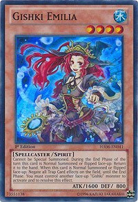Gishki Emilia #HA06-EN041