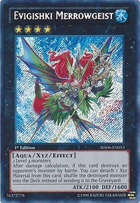 Evigishki Merrowgeist #HA06-EN053