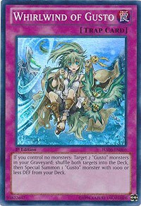 Whirlwind of Gusto #HA06-EN060