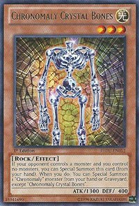 Chronomaly Crystal Bones #REDU-EN012