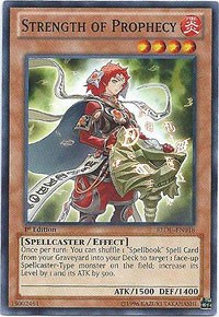 Strength of Prophecy #REDU-EN018