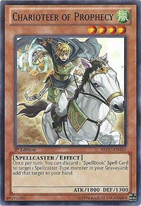 Charioteer of Prophecy #REDU-EN019