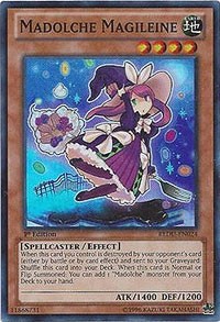 Madolche Magileine #REDU-EN024
