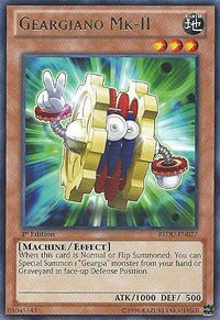 Geargiano Mk-II #REDU-EN027