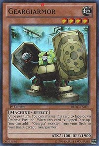 Geargiarmor #REDU-EN030