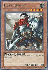 Dust Knight #REDU-EN034