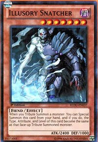 Illusory Snatcher #REDU-EN037