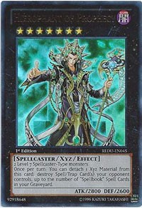 Hierophant of Prophecy #REDU-EN045