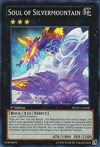 Soul of Silvermountain #REDU-EN048