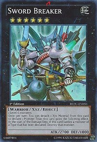 Sword Breaker #REDU-EN050
