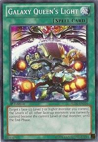 Galaxy Queen's Light #REDU-EN056