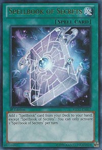 Spellbook of Secrets #REDU-EN057