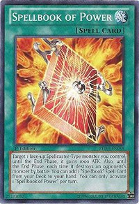 Spellbook of Power #REDU-EN058