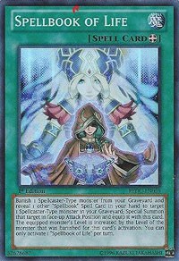 Spellbook of Life #REDU-EN059