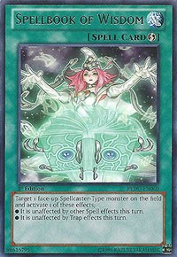 Spellbook of Wisdom #REDU-EN060