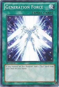 Generation Force #REDU-EN063