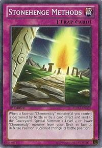 Stonehenge Methods #REDU-EN069