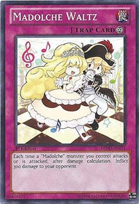 Madolche Waltz #REDU-EN071
