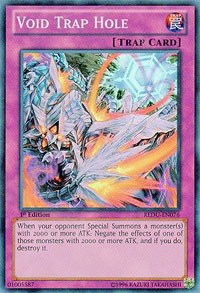 Void Trap Hole #REDU-EN076