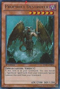 Prophecy Destroyer #REDU-EN081