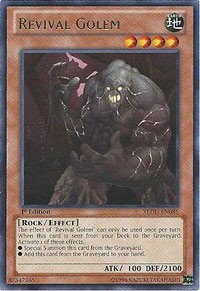 Revival Golem #REDU-EN085