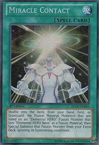 Miracle Contact #REDU-EN093