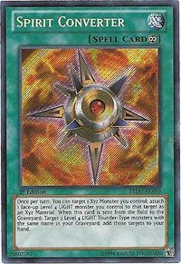 Spirit Converter #REDU-EN099