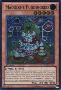 Madolche Puddingcess (UTR) #REDU-EN026