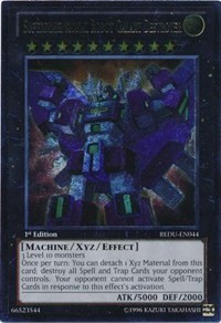 Superdimensional Robot Galaxy Destroyer (UTR) #REDU-EN044
