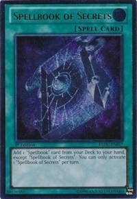 Spellbook of Secrets (UTR) #REDU-EN057