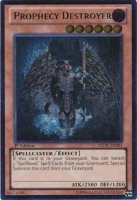 Prophecy Destroyer (UTR) #REDU-EN081