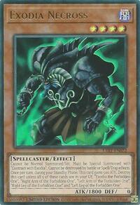Exodia Necross #LART-EN072