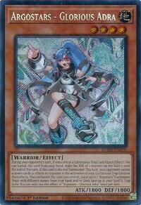 Argostars - Glorious Adra #SUDA-EN010