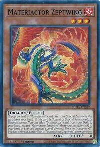 Materiactor Zeptwing #SUDA-EN012