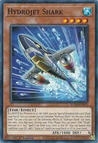 Hydrojet Shark #SUDA-EN013