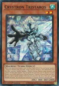 Crystron Tristaros #SUDA-EN019