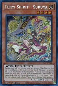 Tenyi Spirit - Suruya #SUDA-EN021