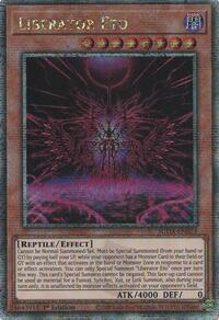 Liberator Eto (Quarter Century Secret Rare) #SUDA-EN023