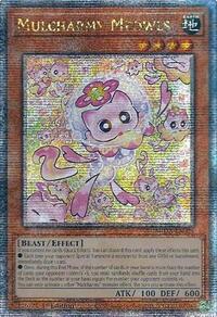Mulcharmy Meowls (Quarter Century Secret Rare) #SUDA-EN025