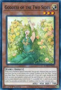 Goddess of the Two Sides #SUDA-EN029