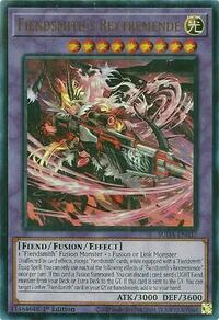 Fiendsmith's Rextremende #SUDA-EN037