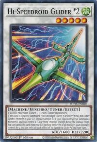 Hi-Speedroid Glider #2 #SUDA-EN040