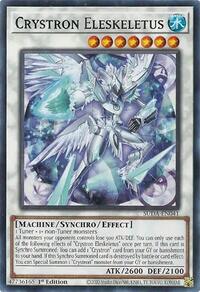 Crystron Eleskeletus #SUDA-EN041