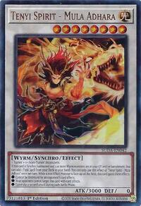 Tenyi Spirit - Mula Adhara #SUDA-EN042