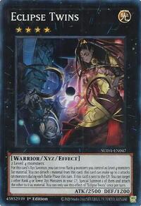 Eclipse Twins #SUDA-EN047