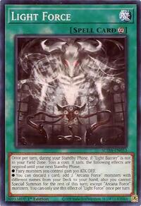 Light Force #SUDA-EN053