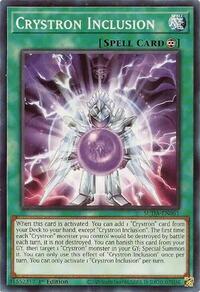 Crystron Inclusion #SUDA-EN061