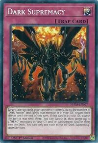 Dark Supremacy #SUDA-EN067