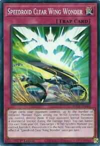 Speedroid Clear Wing Wonder #SUDA-EN068
